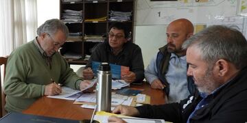 Licitación compra de mobiliario urbano