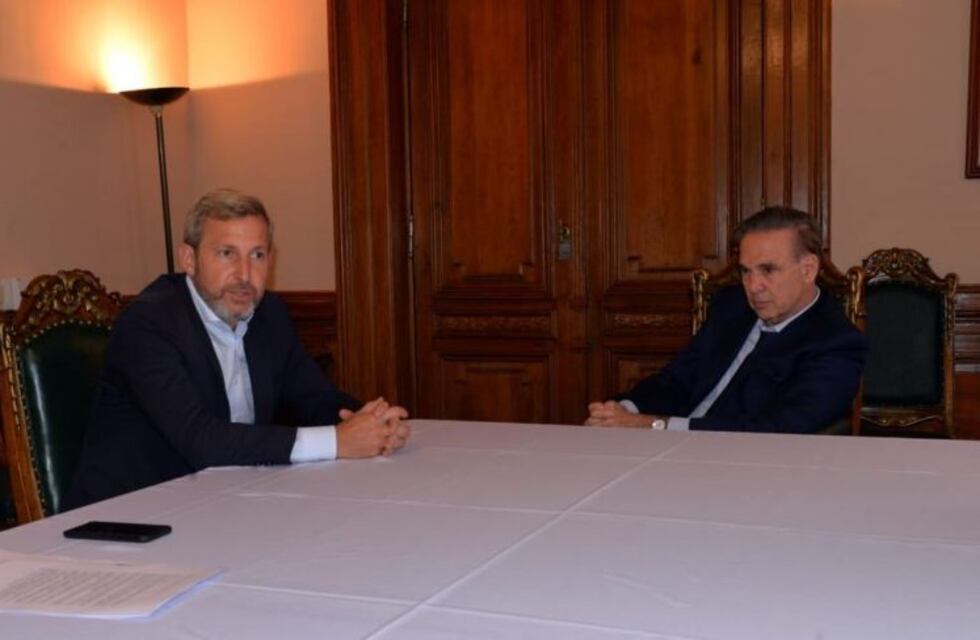 Frigerio y Pichetto coinciden en dar previsibilidad ante las elecciones