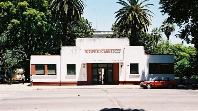 Hospital Carrasco de Rosario.