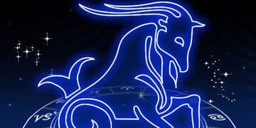 Capricornio es un signo de tierra.