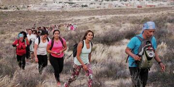 Trekking de la Luna 2020