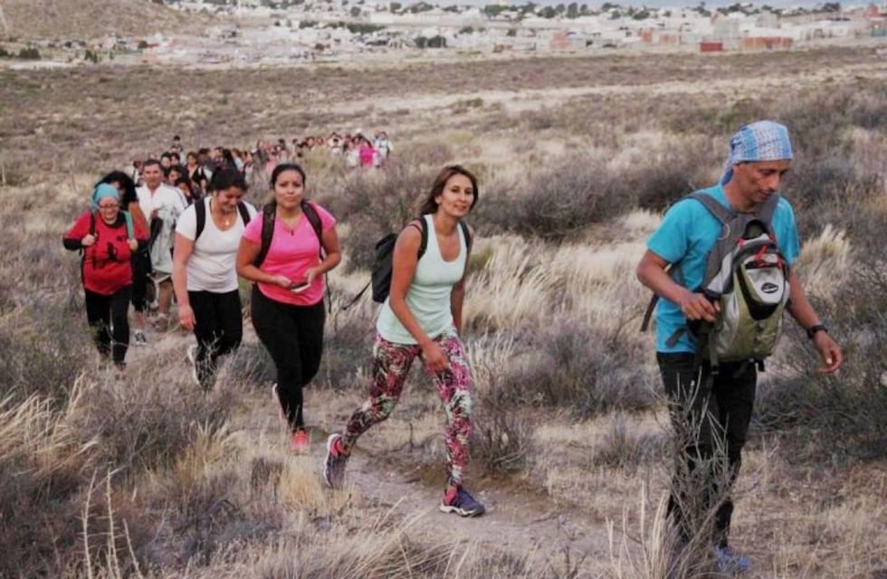 Rada Tilly: se viene el primer Trekking de la Luna 2020