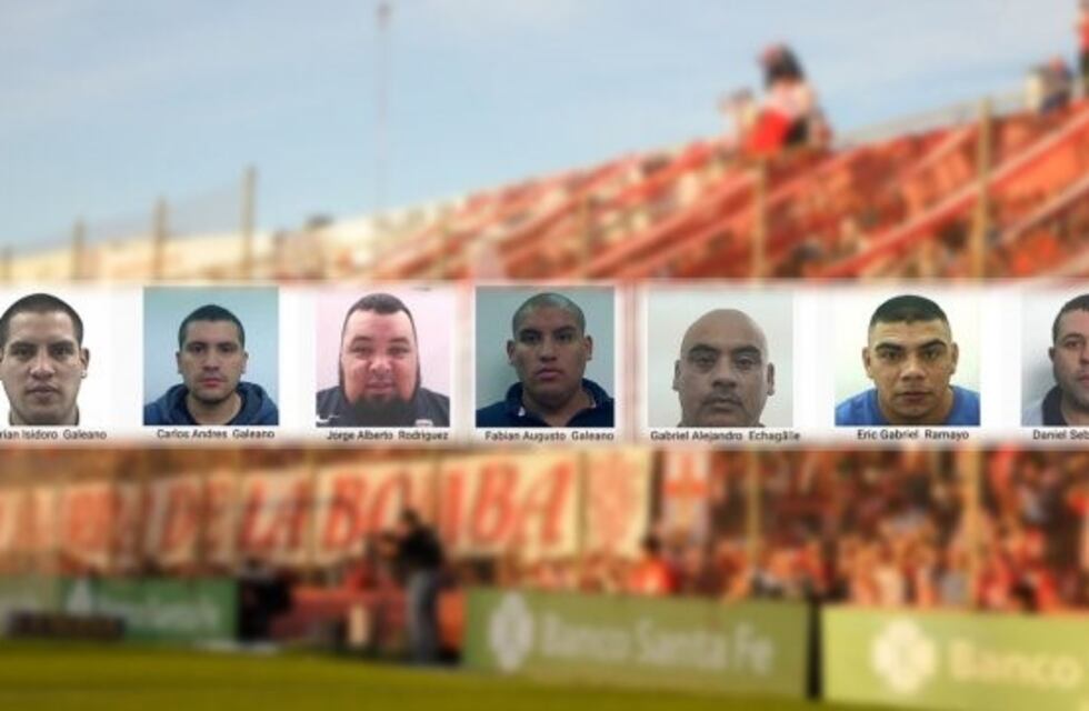 Siete santafesinos entre los involucrados en la violenta pelea en el Mundial