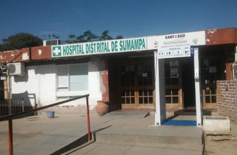 Sumampa sumó 13 casos de coronavirus