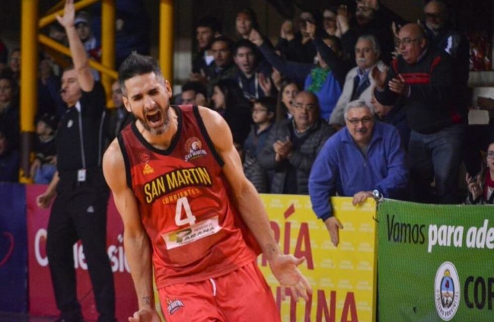 San Martín ya tiene su fixture para la Liga de las Américas
