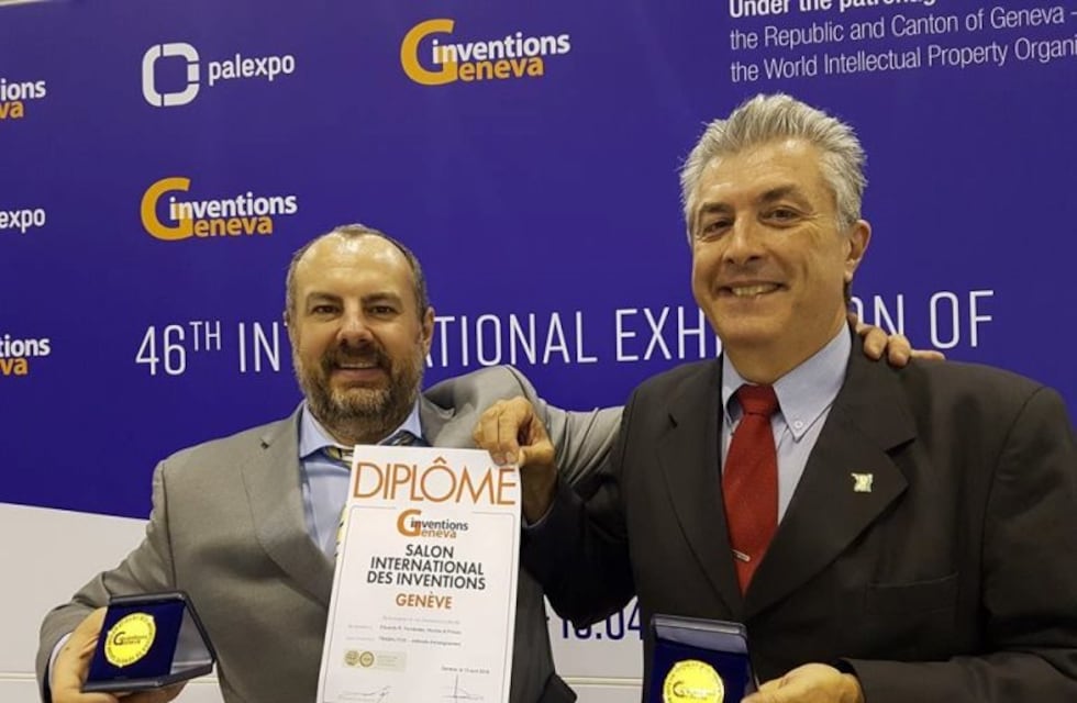 "Trabalitos", el invento argentino que se llevó una medalla de oro en Suiza