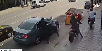 Aumentaron los robos en Palermo|