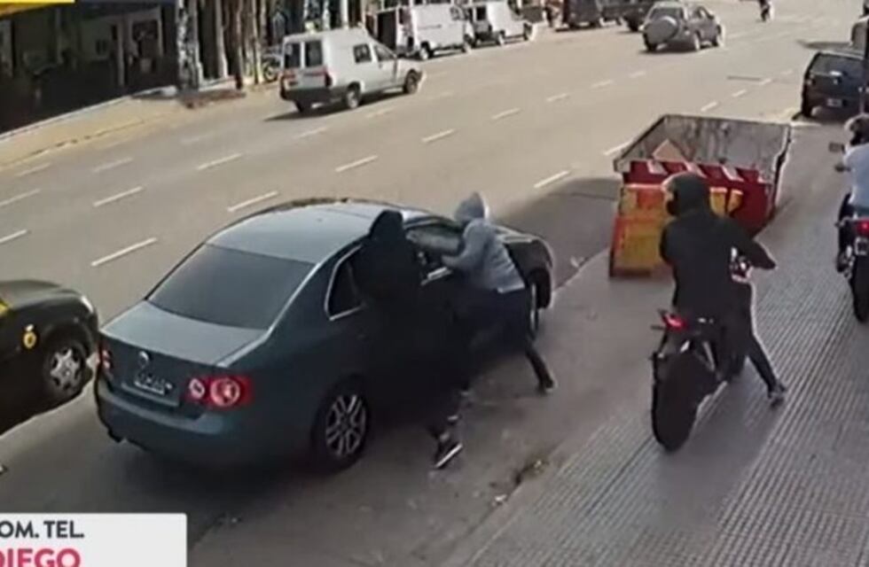 Aumentaron los robos en el barrio porteño de Palermo, según cifras oficiales