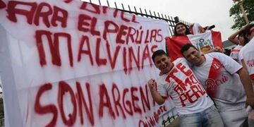 Agradecimiento a todo Perú