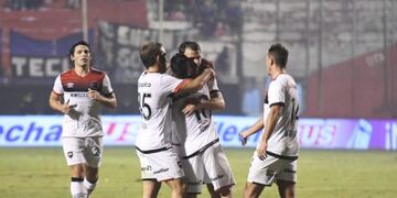 Newell's vs\u002E Deportivo Rincón