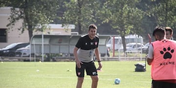 Fernando Quiroz, nuevo técnico de Instituto