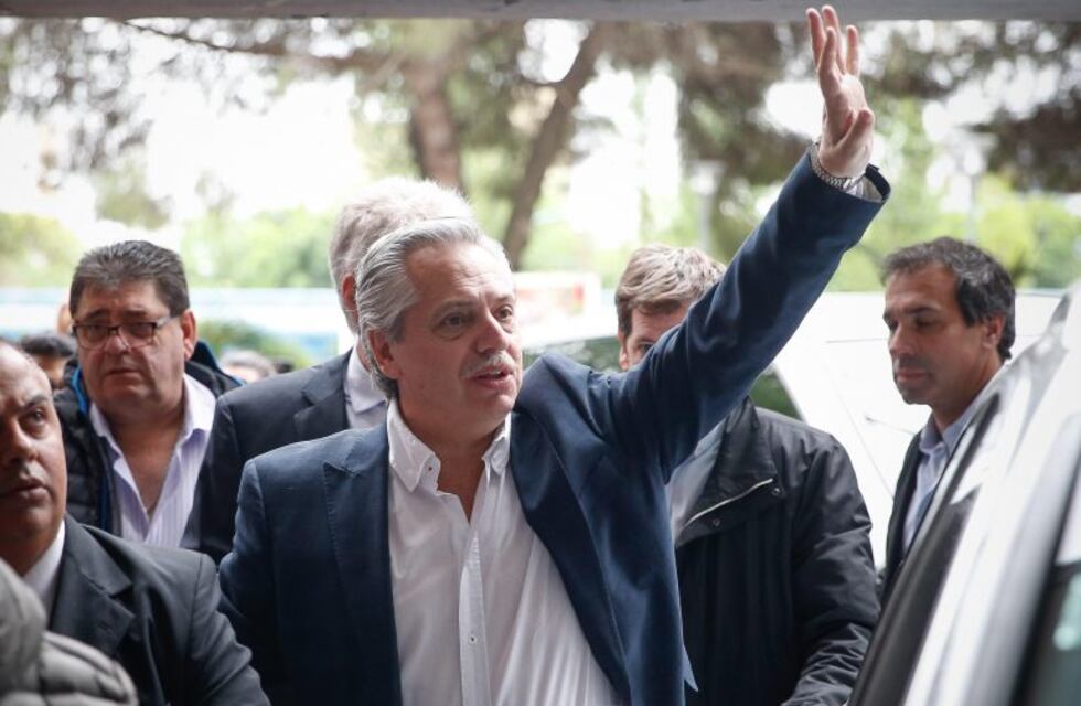 Alberto Fernández ya está en México para reunirse con López Obrador