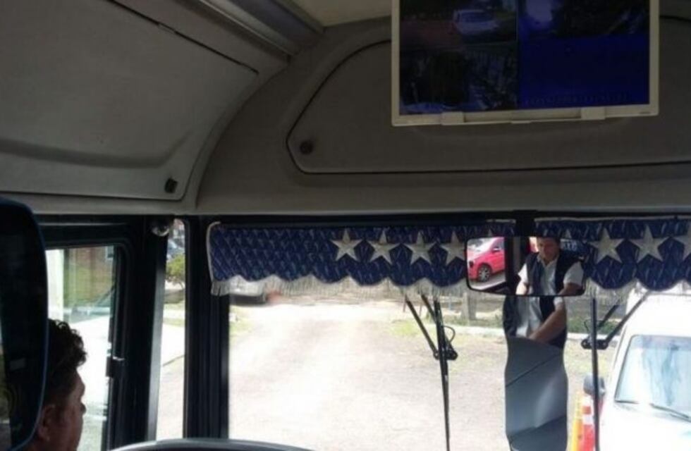 Por un error judicial fue absuelto y quedó en libertad un hombre acusado de asaltar un colectivo en Godoy Cruz