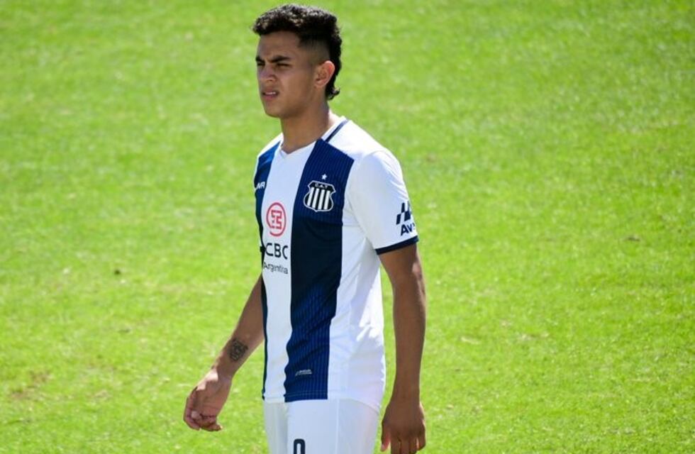 En Talleres debutó un juvenil de 16 años