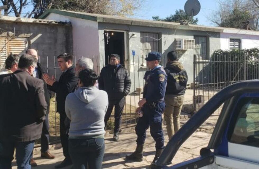 Tras los resultados de la autopsia, quedó libre la pareja de la mujer que murió en IPV Argüello