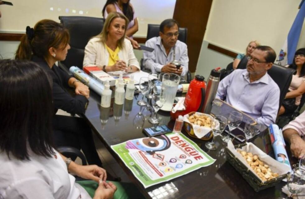 En Corrientes lanzan un plan de prevención comunitaria por el Dengue