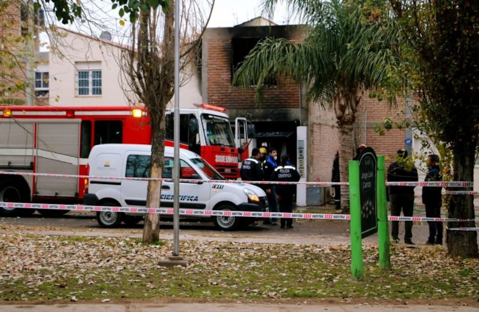 Dudas y certezas sobre el incendio que terminó en tragedia en San Juan