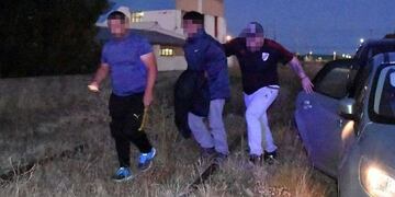 El adolescente de 16 años detenido por el crimen de una salteña y su hijo en Puerto Deseado