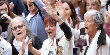 (Foto: EFE/ Juan Ignacio Roncoroni)