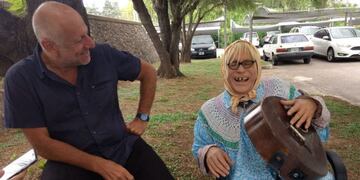 Doña Jovita y el doctor Carlos Presman se presentan durante viernes y sábado de febrero en Córdoba\u002E