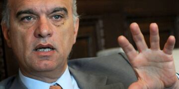 Llega a Tandil Néstor Grindetti, uno de los precandidatos a gobernador bonaerense