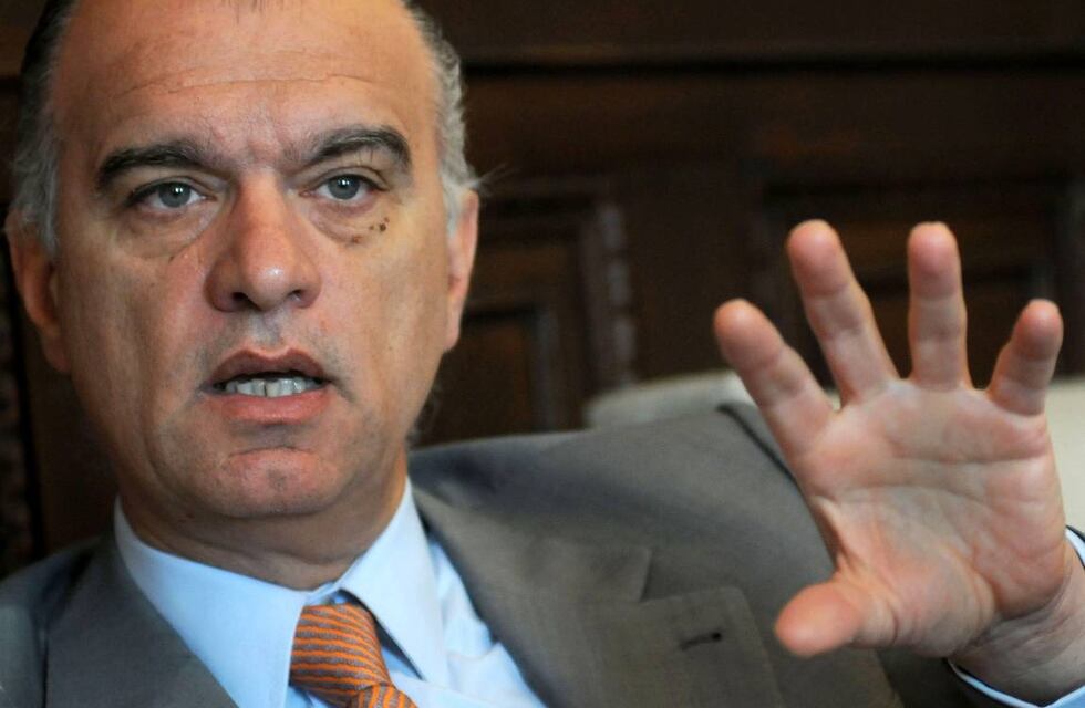 Llega a Tandil Néstor Grindetti, uno de los precandidatos a gobernador bonaerense