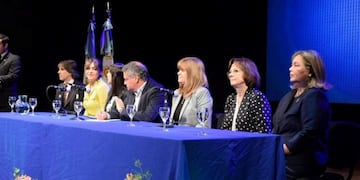 Gobierno cerró la jornada de juicios por jurados con disertantes internacionales (Web)\u002E