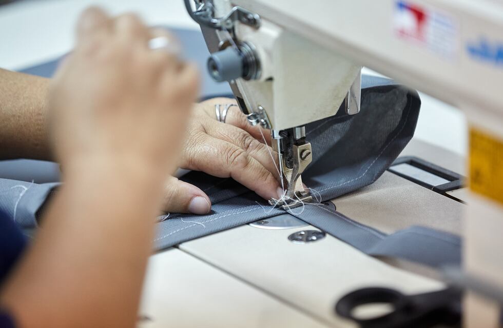 Cáritas de Pérez: se abre la inscripción para un curso de costura gratis