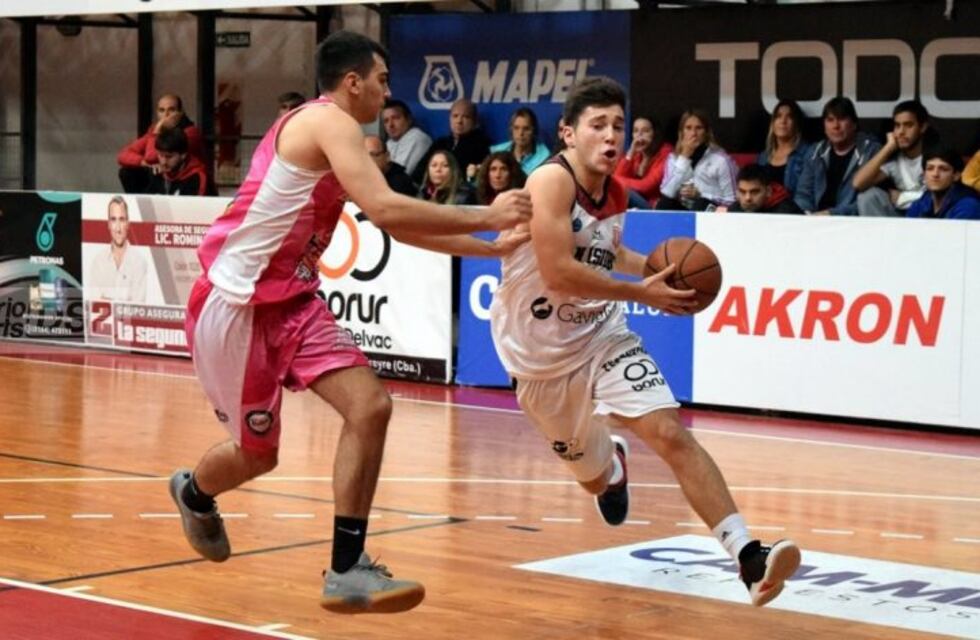 Ganó San Isidro en el interasociativo y lidera la zona B