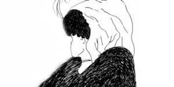 ¿Vos qué ves? Ilusión óptica joven o anciana