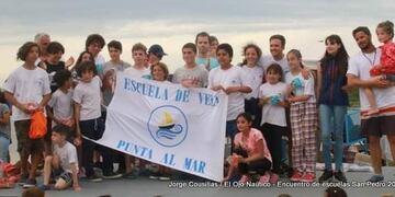 Escuela de vela Punta Al Mar