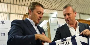 De aquel caluroso enero de 2015, a una fría despedida\u002E Algo se desgastó en el camino, demasiado\u002E