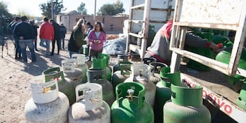 La garrafa en tu barrio gobierno de Mendoza