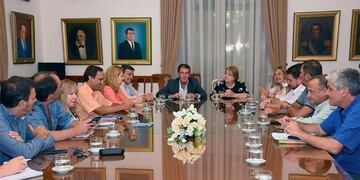 Paritaria docente en Entre Ríos\u002E