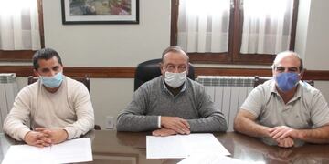 Flexibilización de la Cuarentena: la construcción se habilita en Tres Arroyos