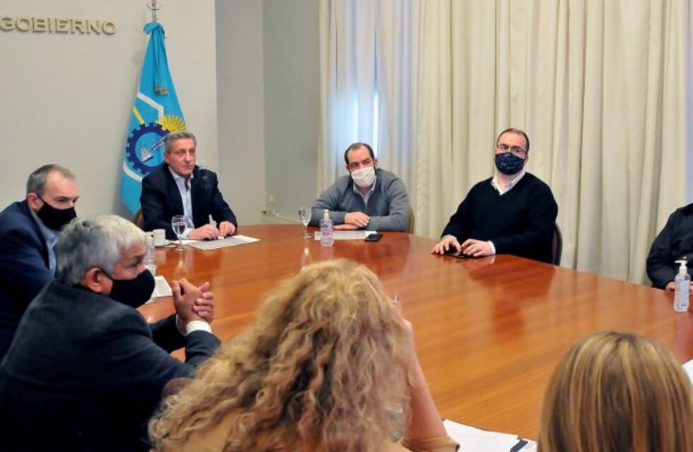El Gobierno Provincial consensuó con intendentes medidas preventivas por casos de Covid-19