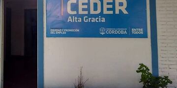 CEDER Alta Gracia