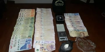 desbaratan banda narco