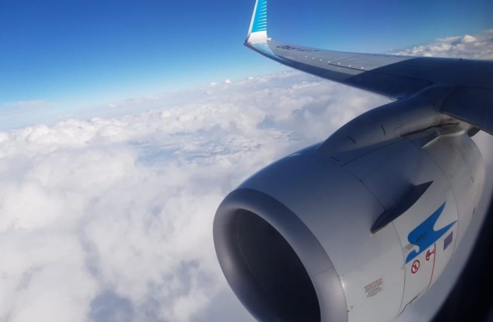 Aerolíneas Argentinas comenzó a ofrecer pasajes a Iguazú para el 16 de mayo