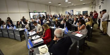 Concejo Deliberante de la ciudad de Córdoba (Archivo)\u002E