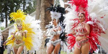 Presentación Carnaval de Chimbas\u002E