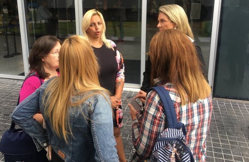 La titular de la Cámara de Mujeres Taxistas denunció al colega que la amenazó en la Terminal