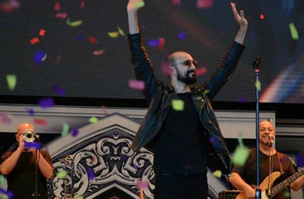 Confirmado: Abel Pintos se suma al Festival de Cosquín 2020