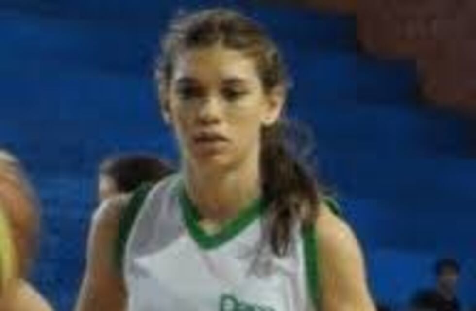 El básquet misionero de luto por la muerte de Melina Sosa