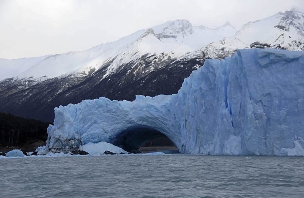 Clima en El Calafate: como estará el tiempo el fin de semana
