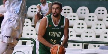 Mariano Fierro firmó con Comunicaciones