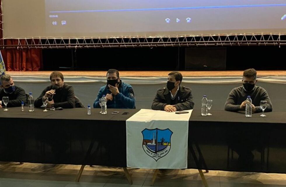 Ley de Coparticipación