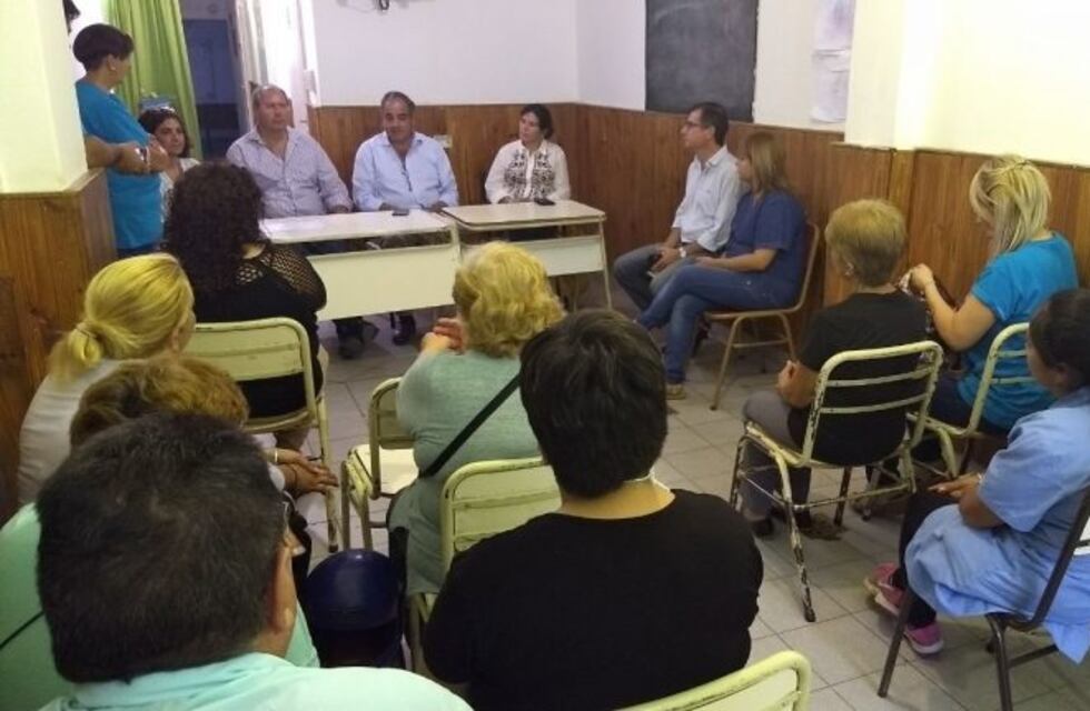 Nación enviará los fondos para concluir obra de "Todo para ellos"