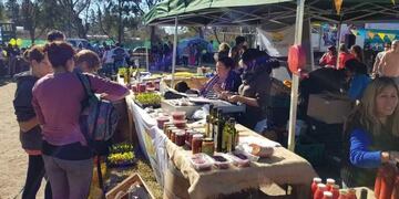 Feria de Pequeños y Medianos Productores en San Luis\u002E