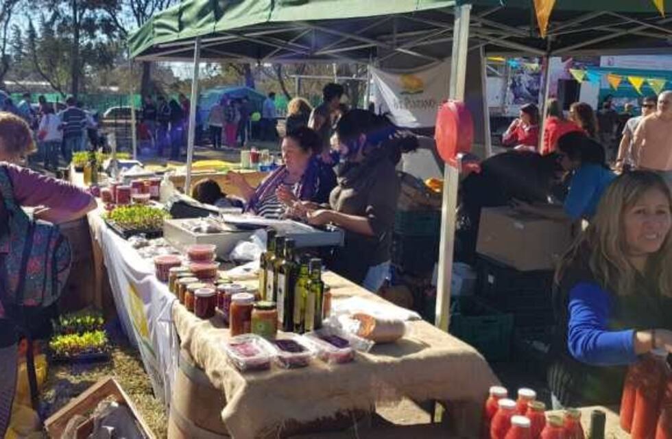 Este sábado es la última Feria de Pequeños y Medianos Productores en San Luis